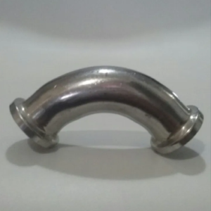 CURVA 90¤ 1/2 AÇO INOX 304 TRI-CLAMP