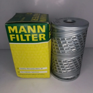 FILTRO DIREÇÃO HIDRÁULICA MANN FILTER H601/10