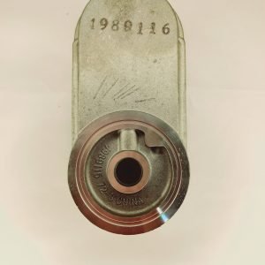 CABEÇOTE FILTRO COMBUSTÍVEL MOTOR CUMMIS 317063